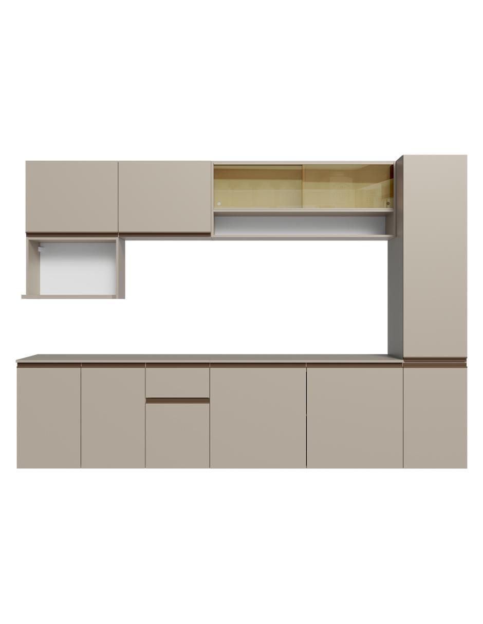 Cocina integral Nice 1