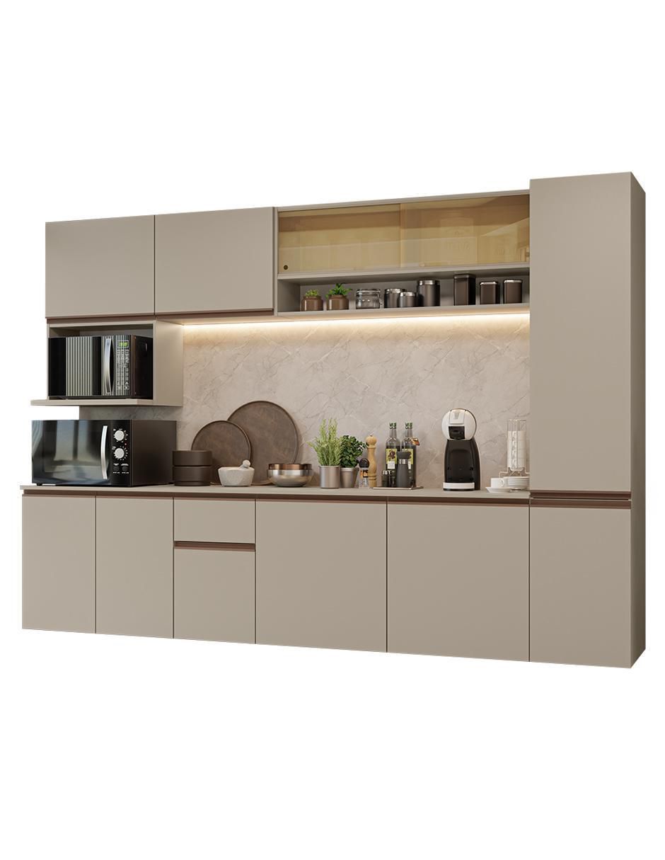 Cocina integral Nice 13