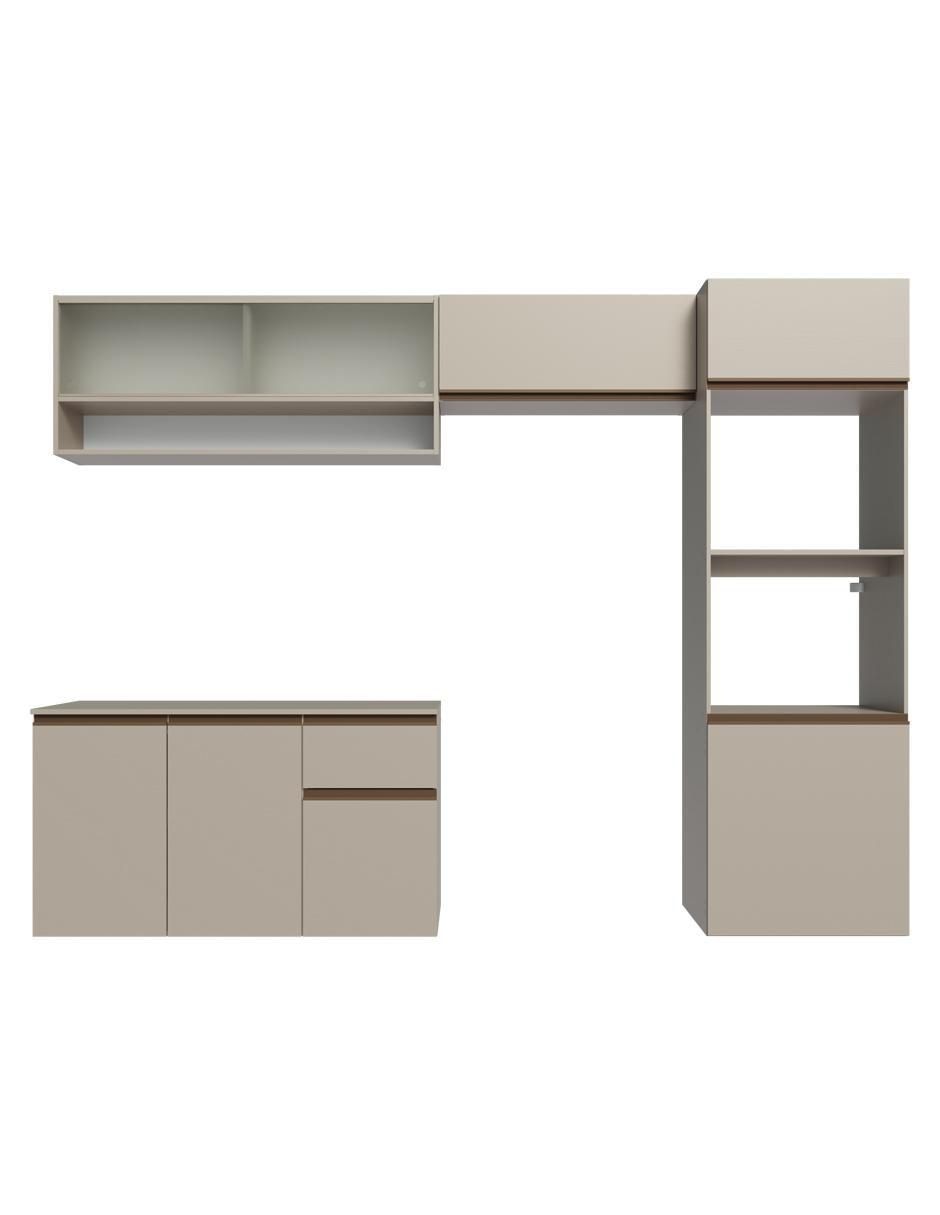 Cocina integral Nice 1