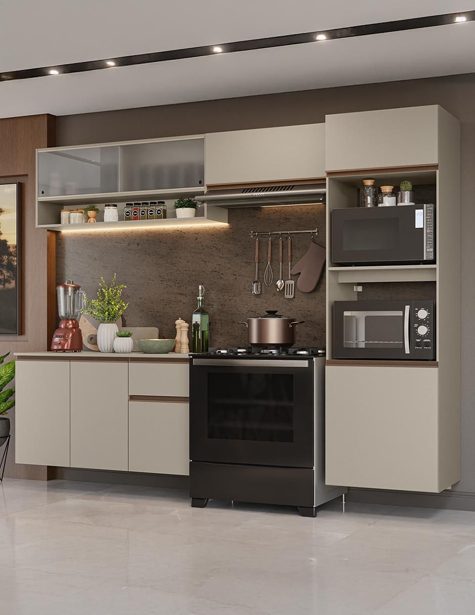 Cocina integral Nice 11