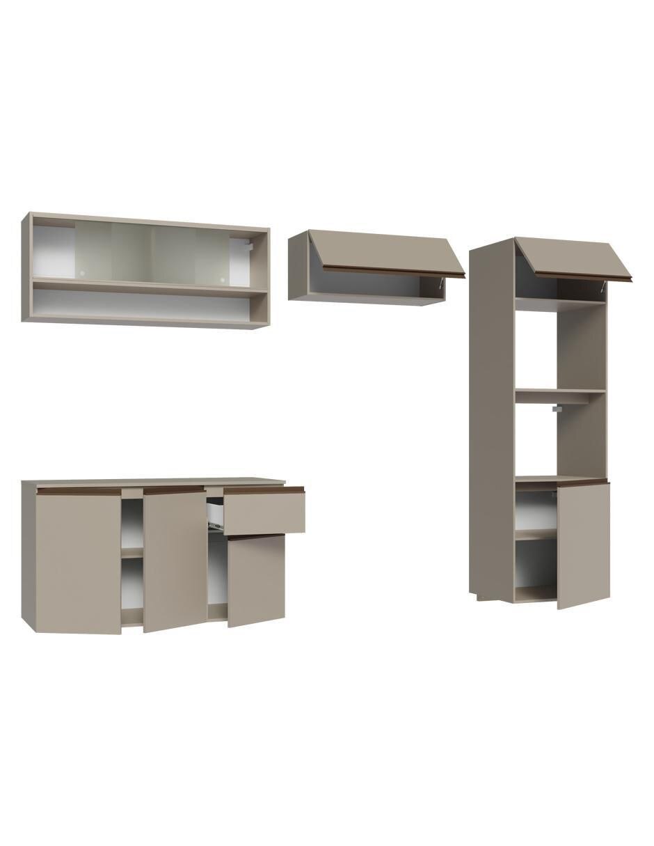 Cocina integral Madesa Nice