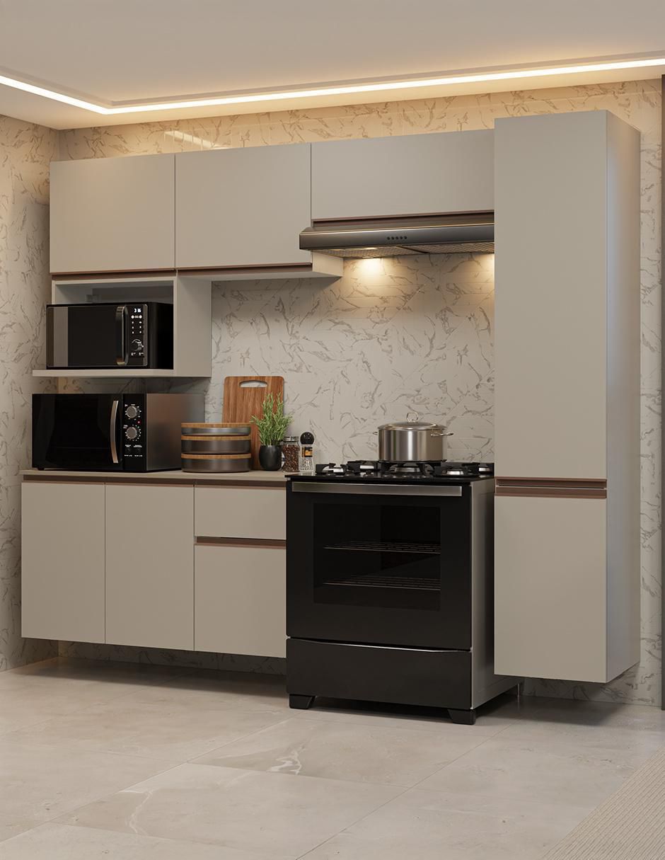 Cocina integral Nice 12
