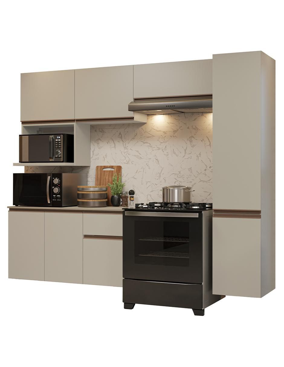 Cocina integral Nice 13