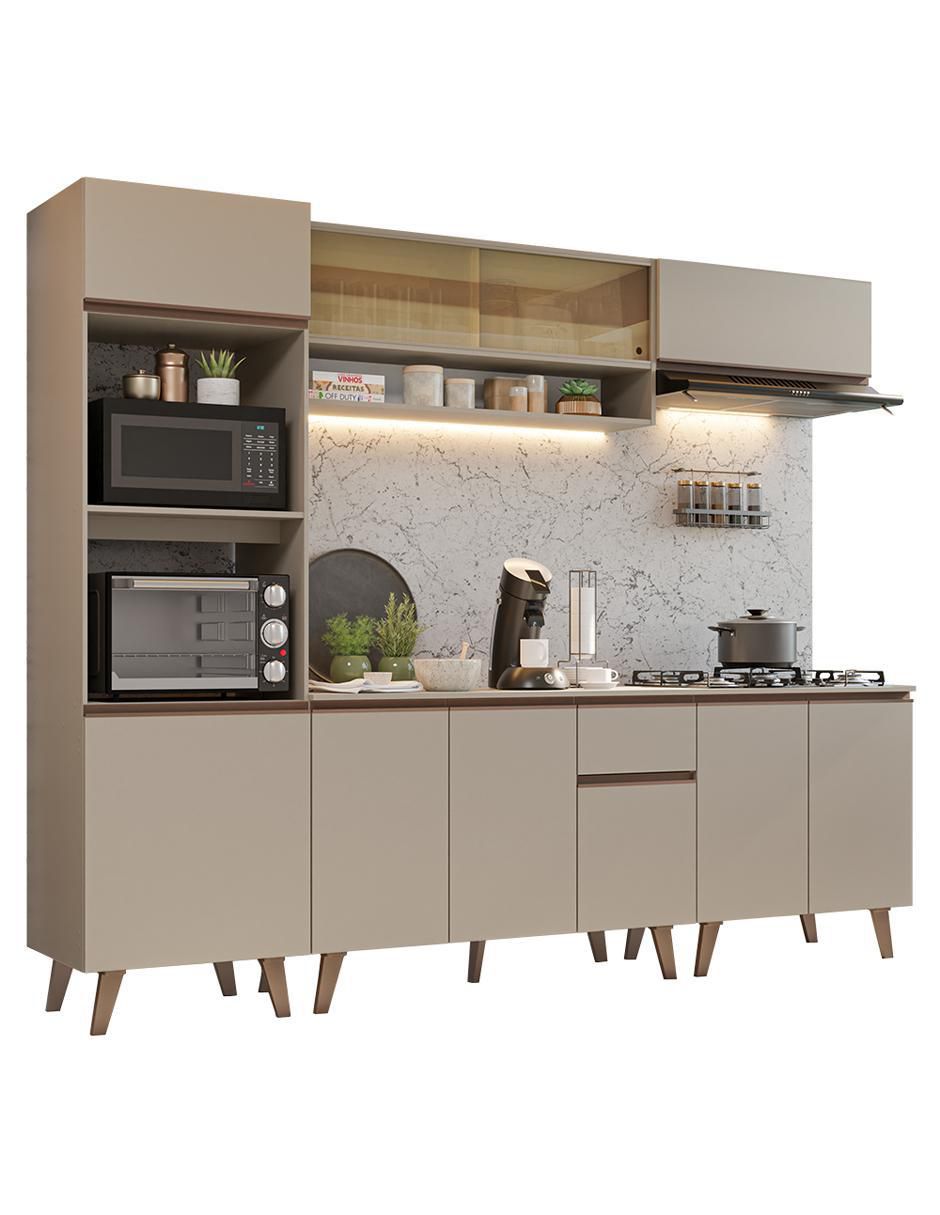 Cocina integral Nice 13