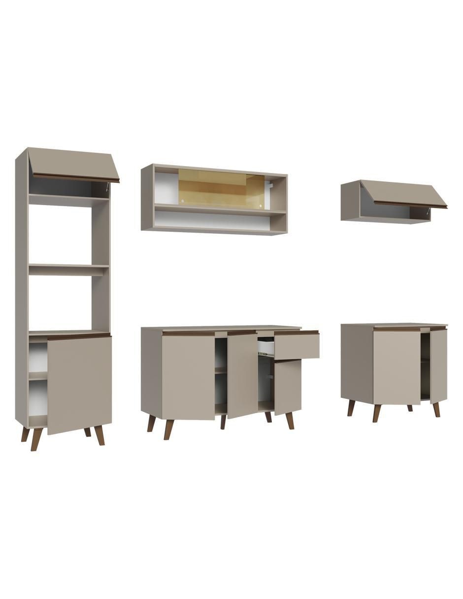 Cocina integral Nice 20