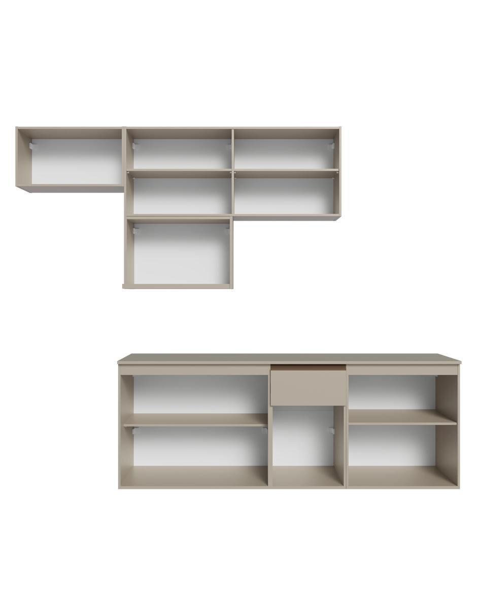 Cocina integral Nice 14