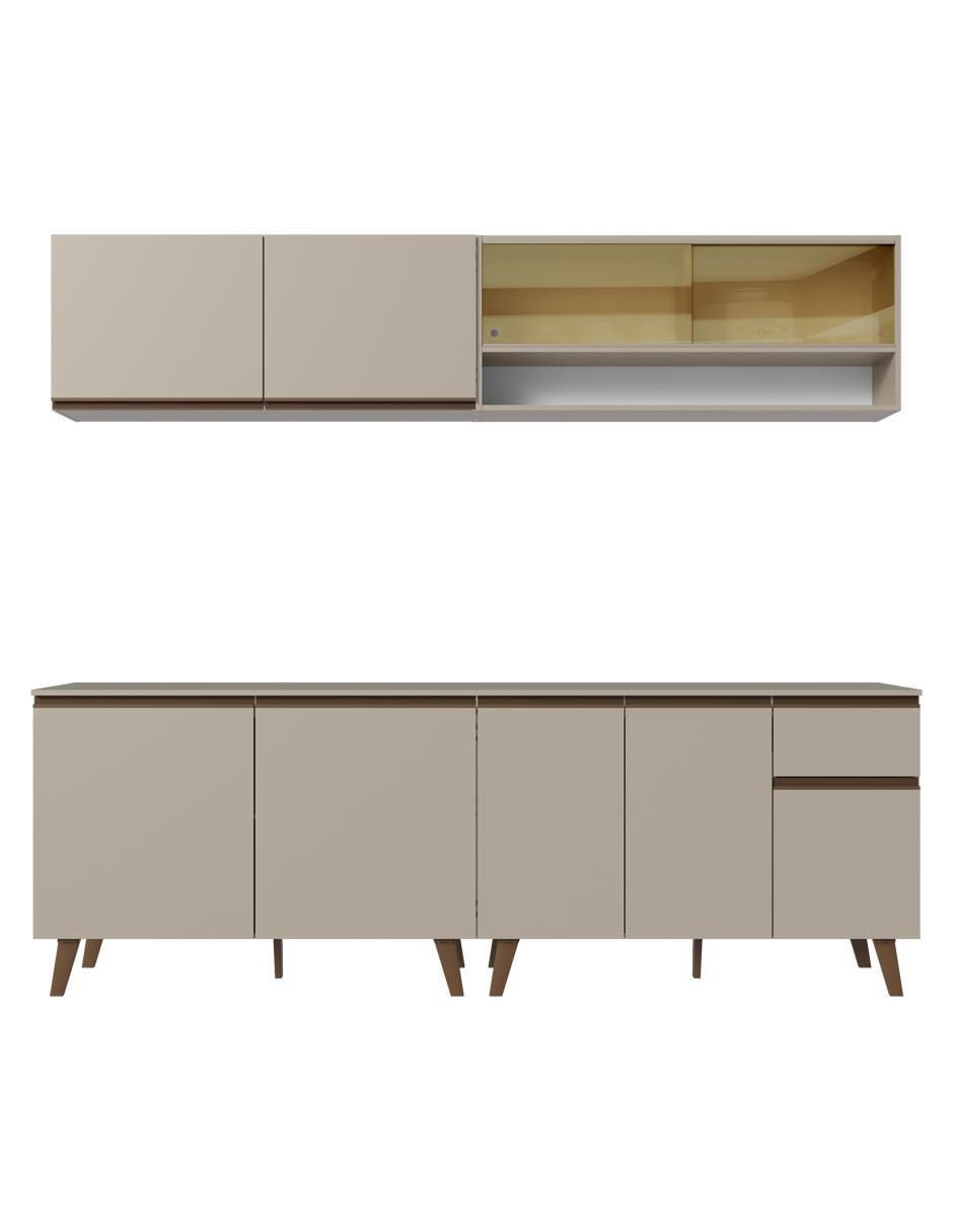 Cocina integral Madesa Nice