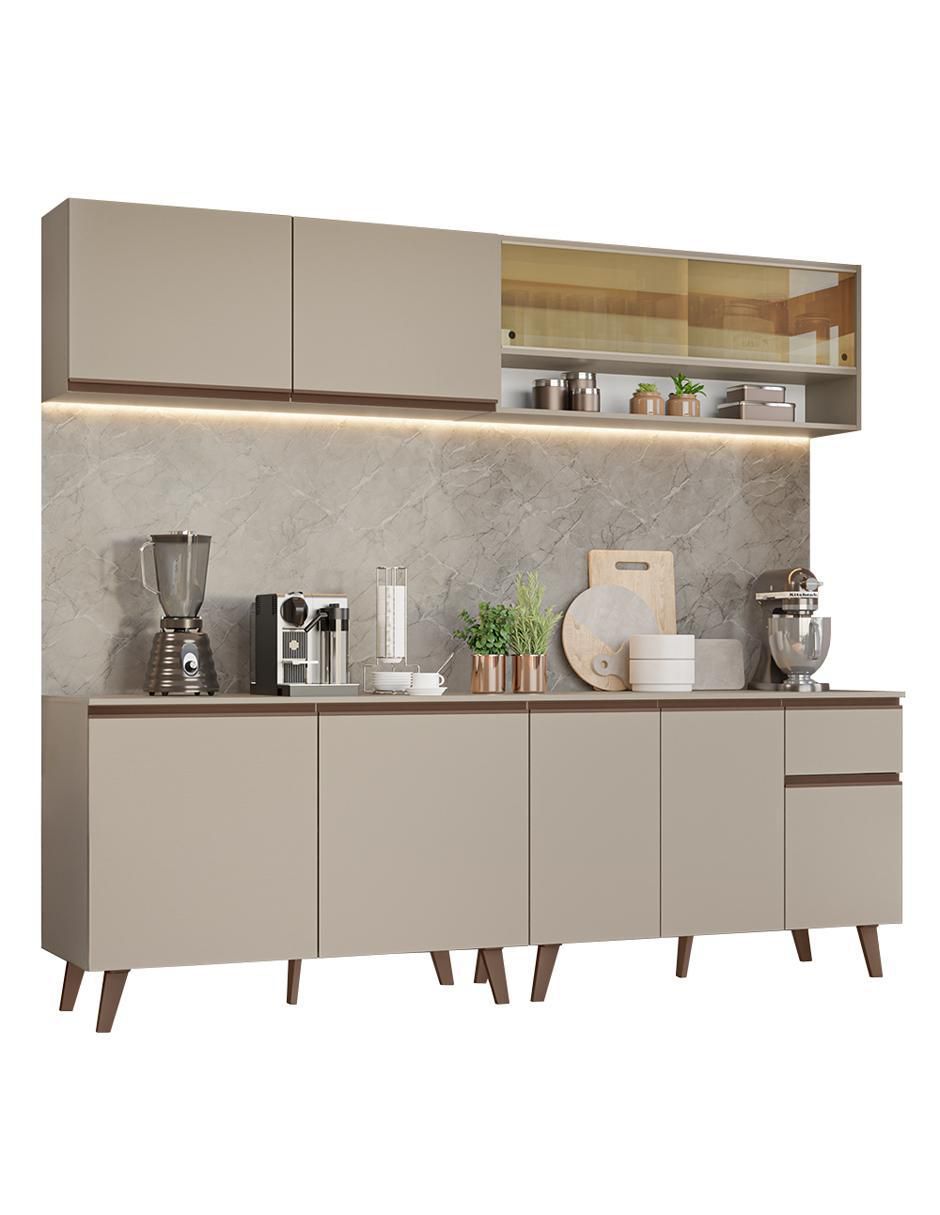 Cocina integral Madesa Nice