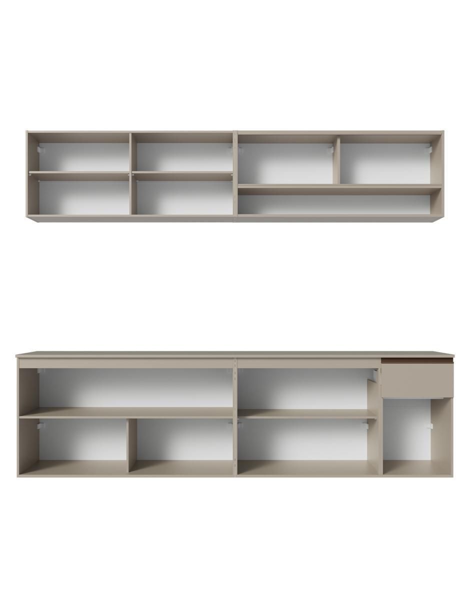 Cocina integral Nice 15