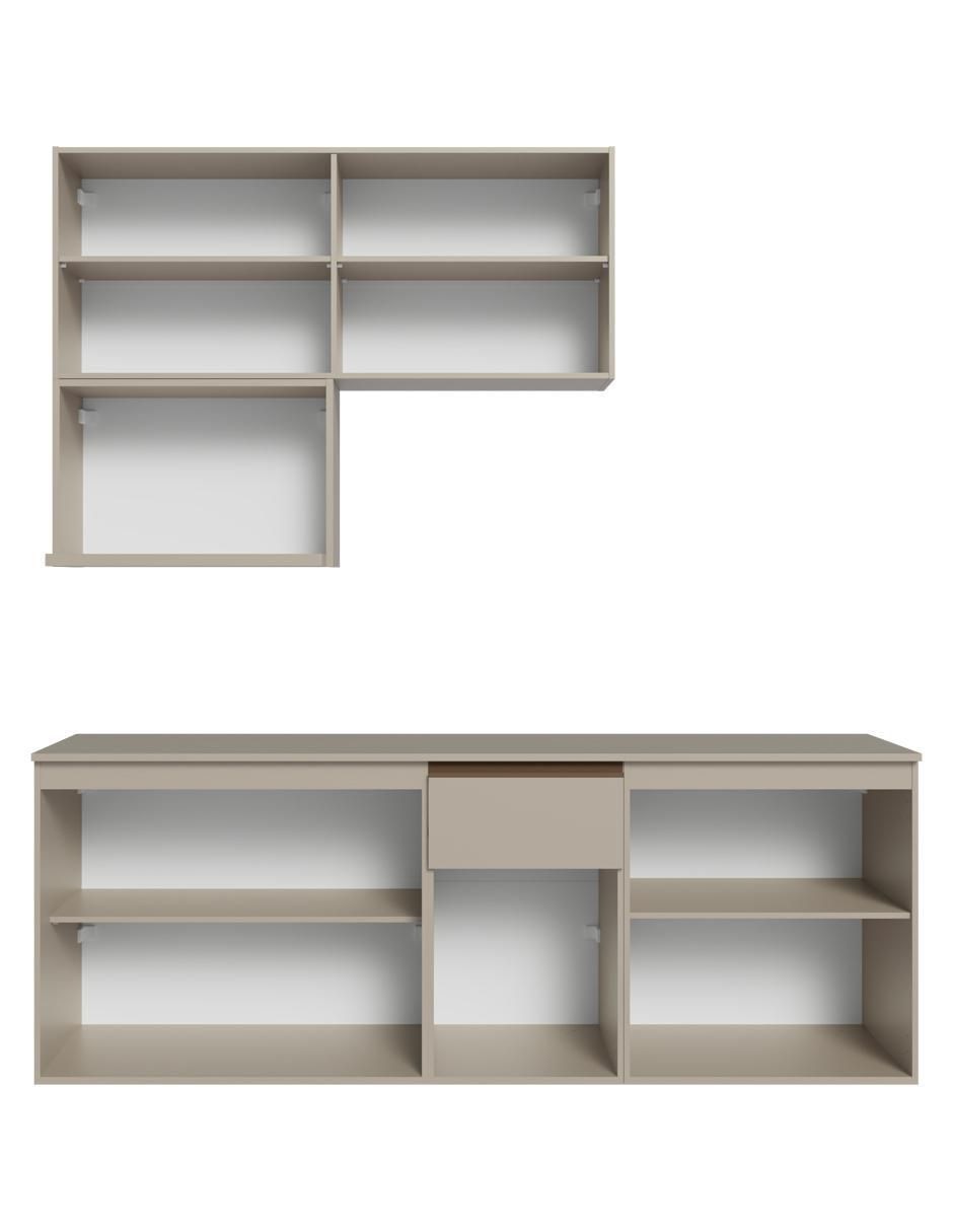 Cocina integral Nice 18