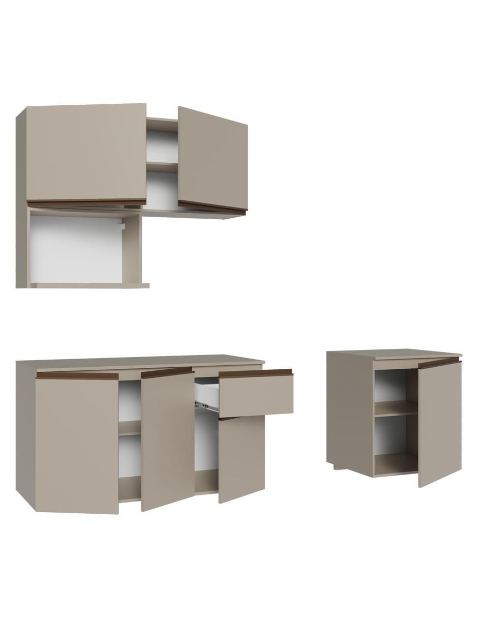 Cocina integral Nice 19