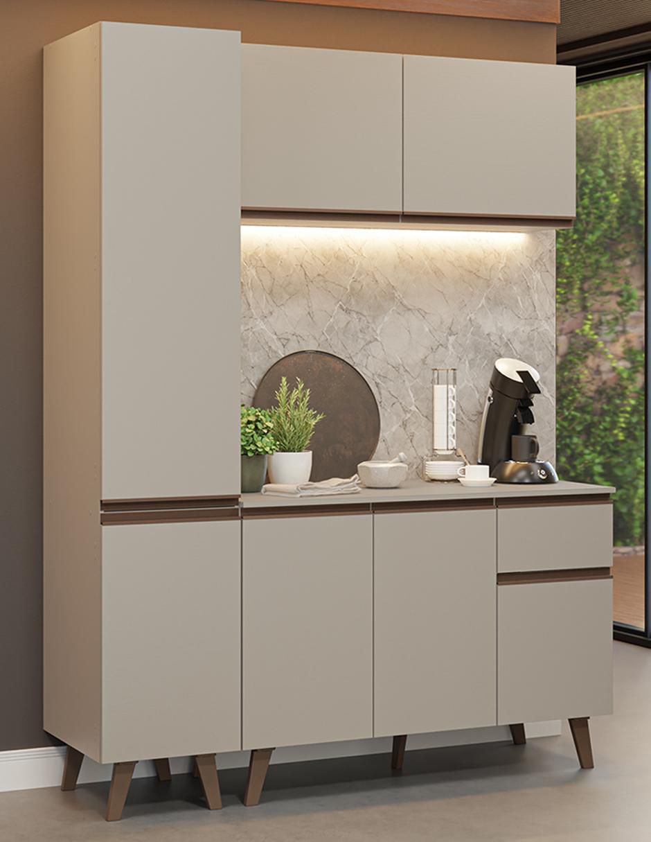 Cocina integral Nice 12