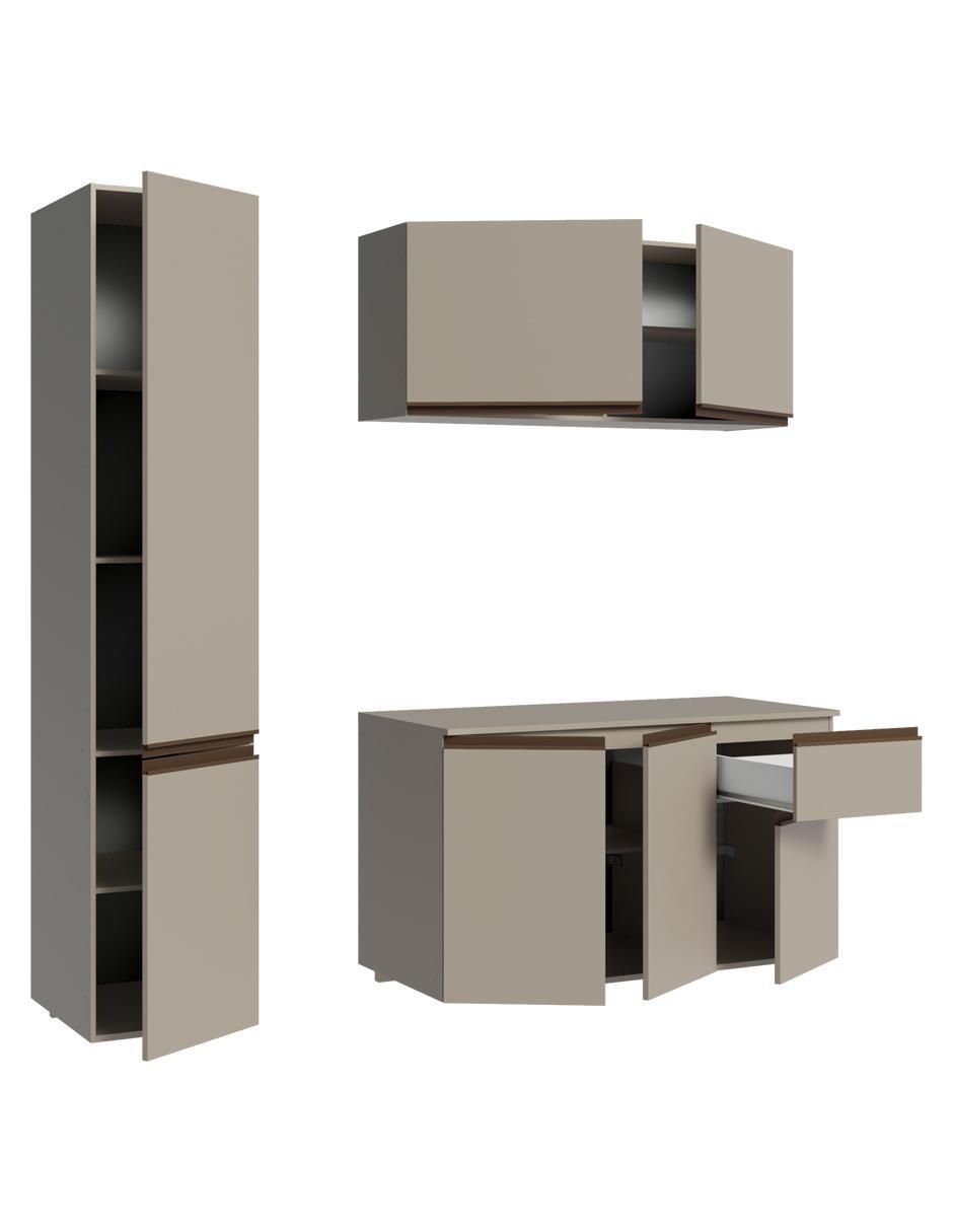Cocina integral Nice 19