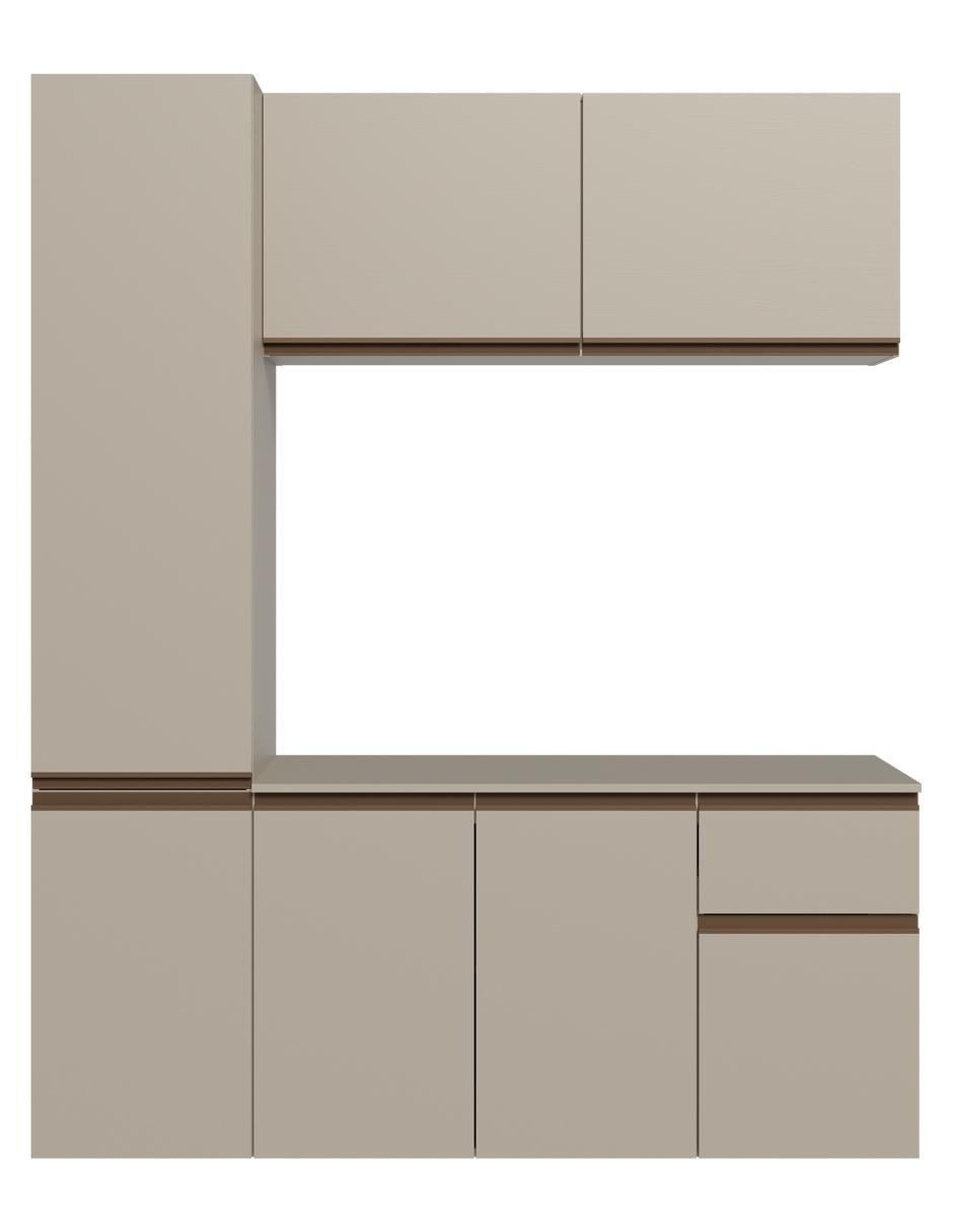 Cocina integral Nice 1