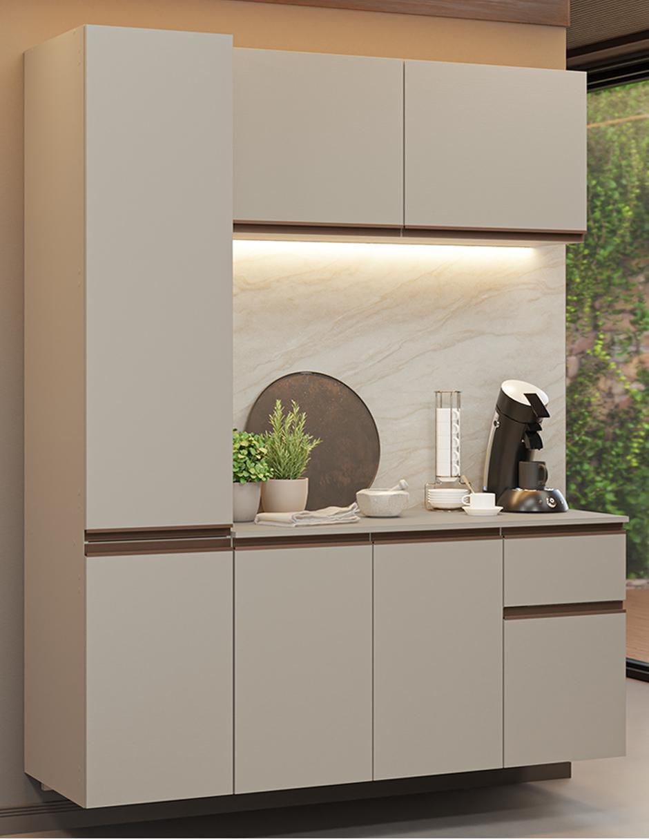 Cocina integral Nice 12