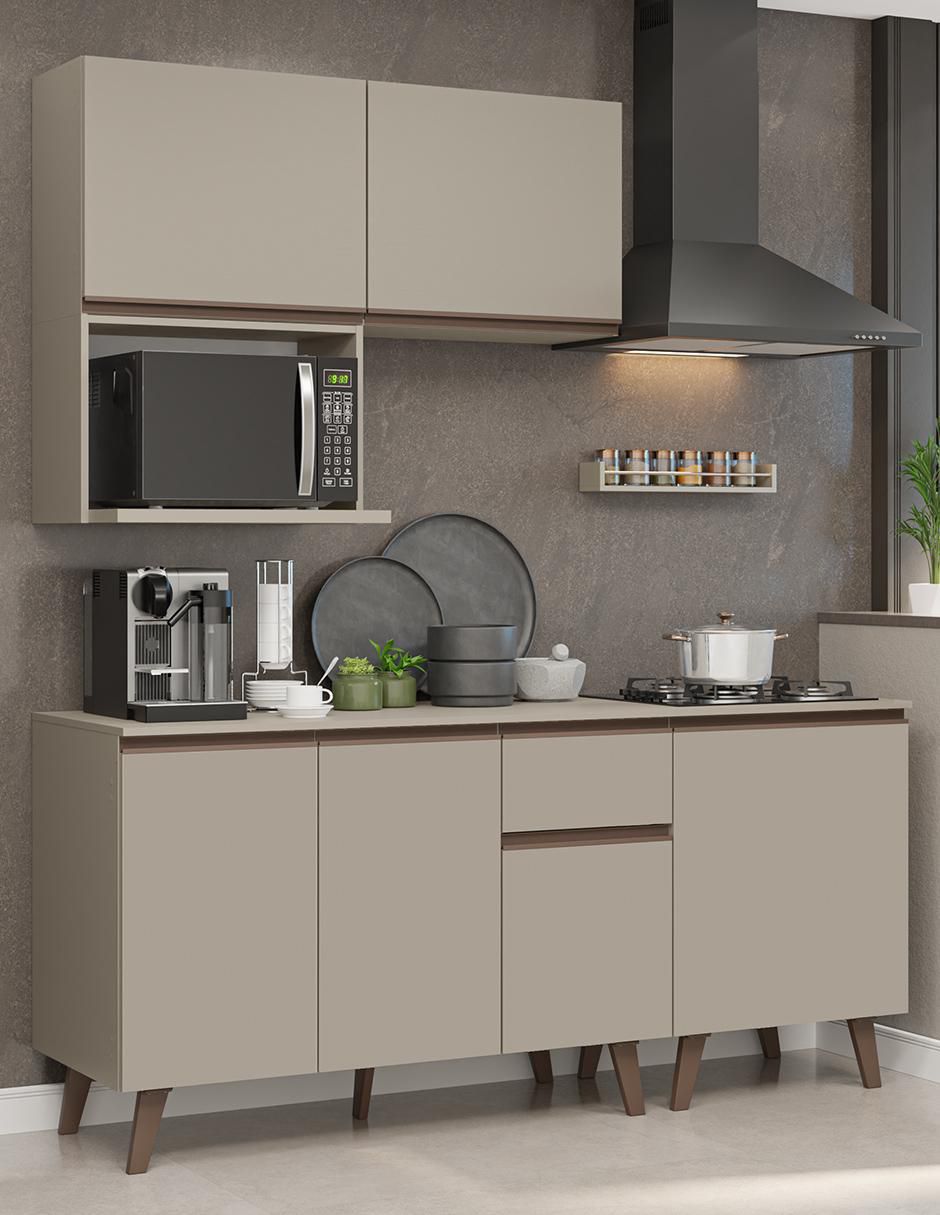 Cocina integral Nice 13