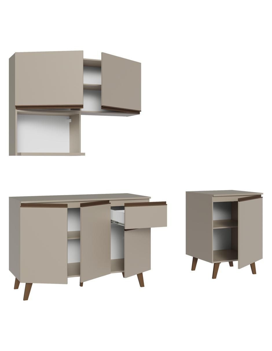 Cocina integral Nice 19
