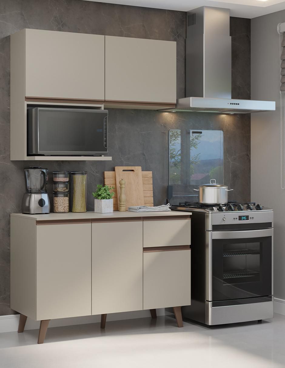 Cocina integral Nice 13
