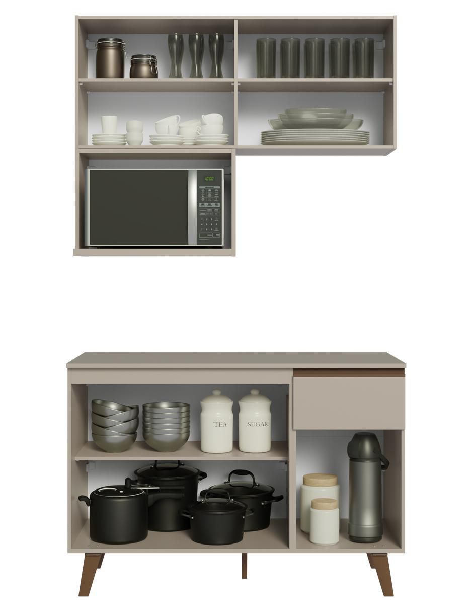 Cocina integral Nice 19