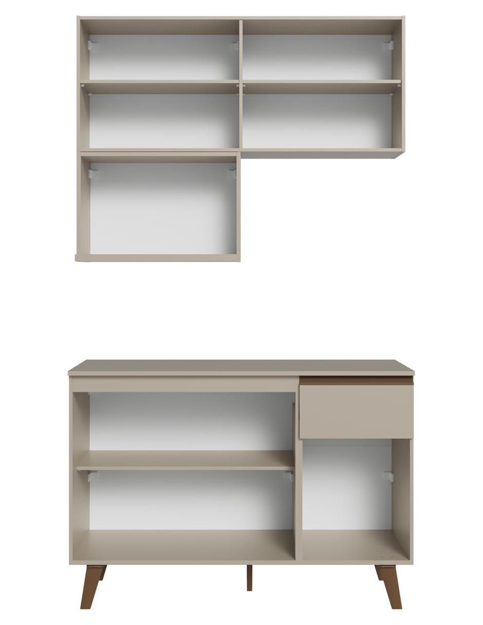 Cocina integral Nice 21