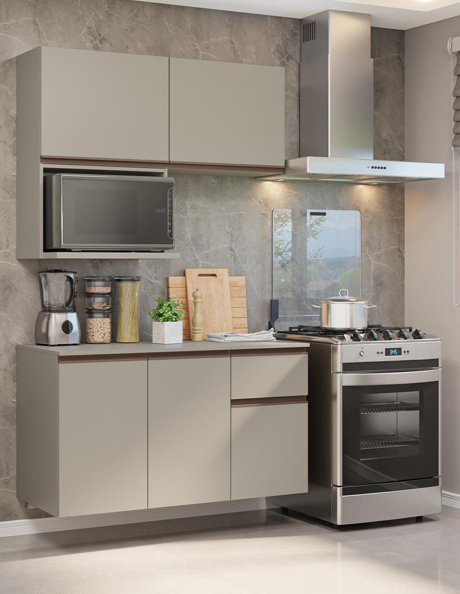 Cocina integral Nice