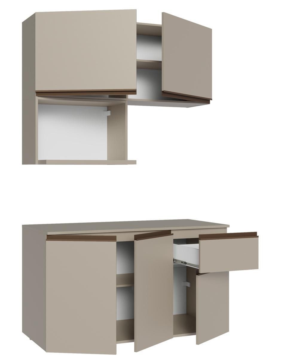 Cocina integral Nice 8