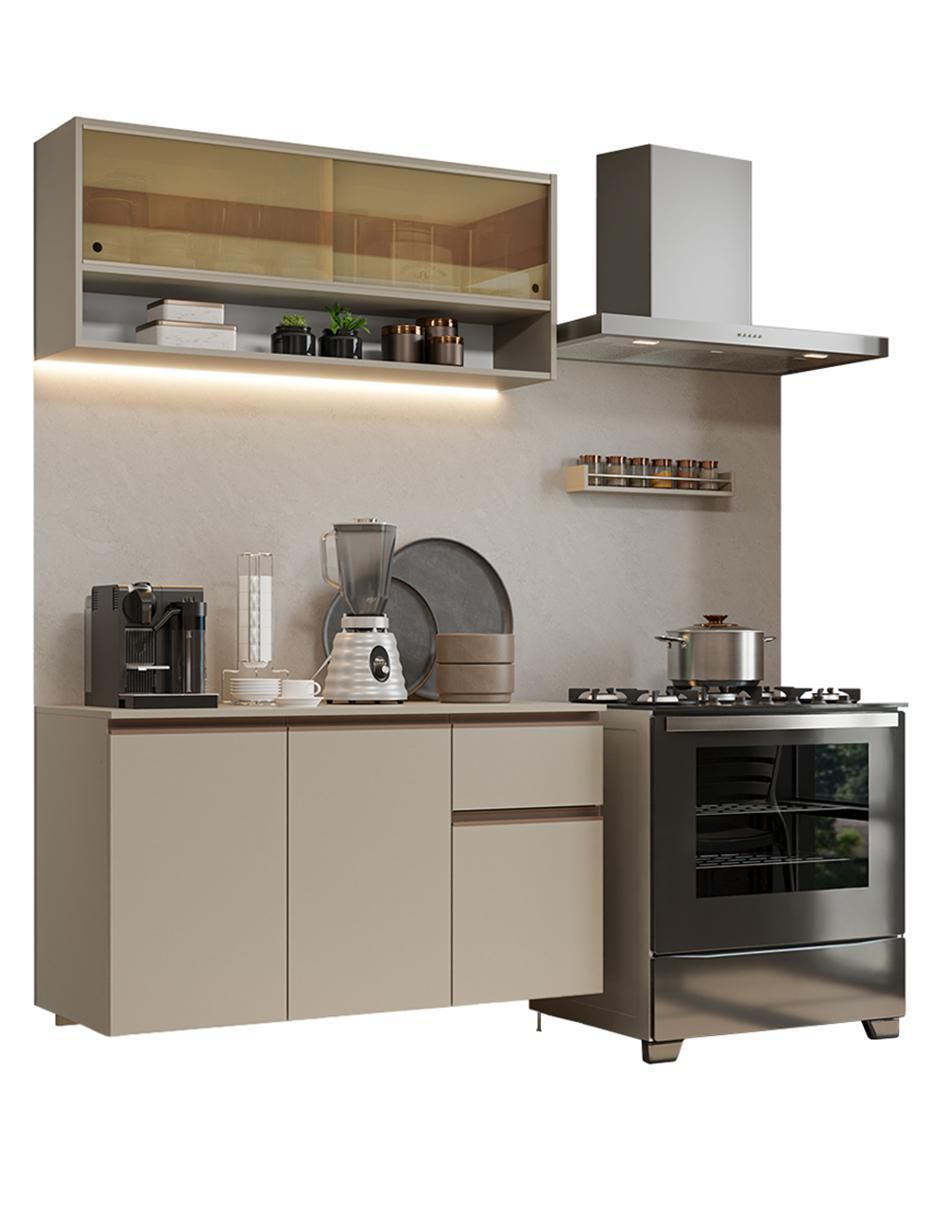 Cocina integral Nice 14