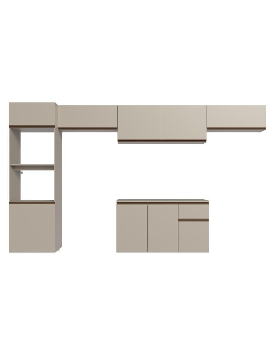 Cocina integral Nice 1