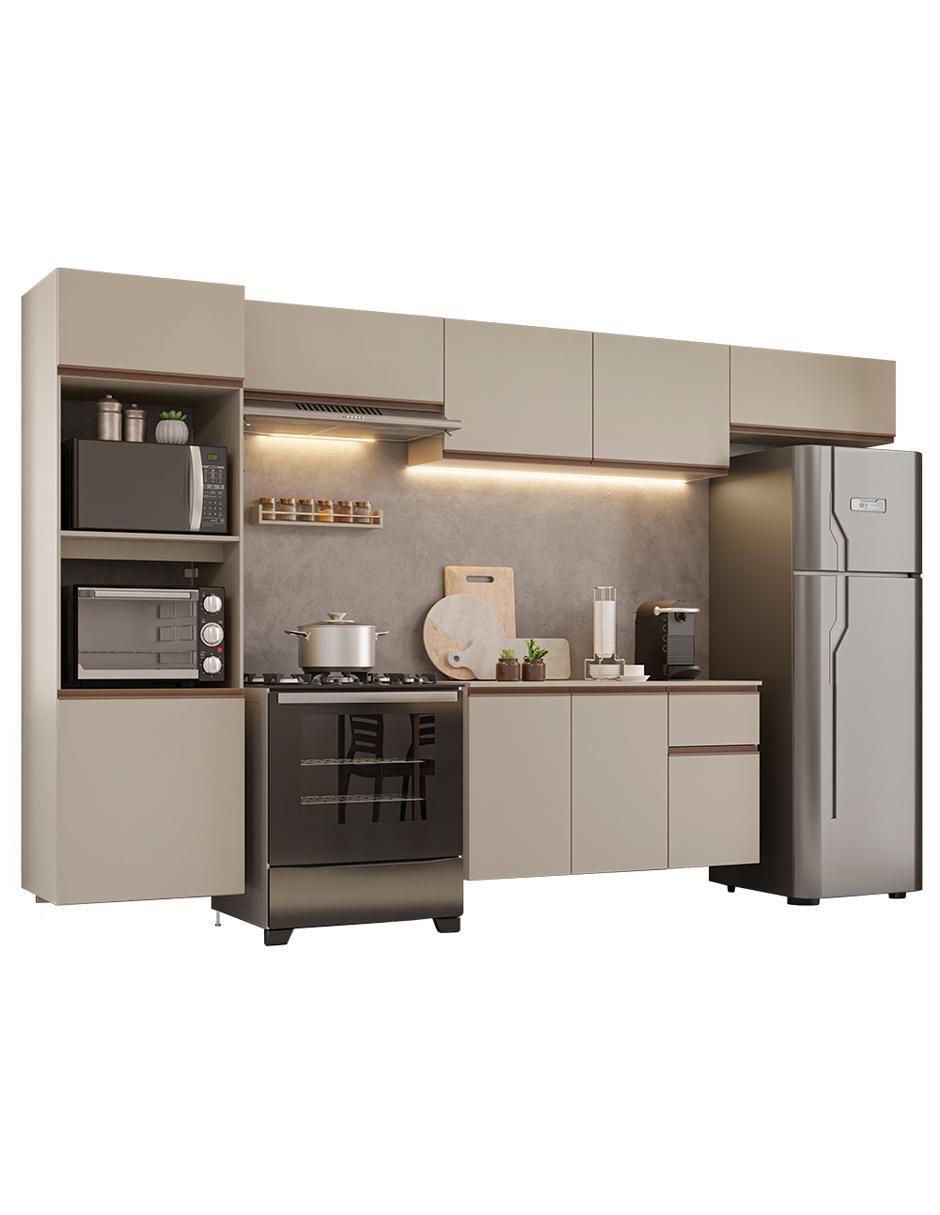 Cocina integral Nice 13