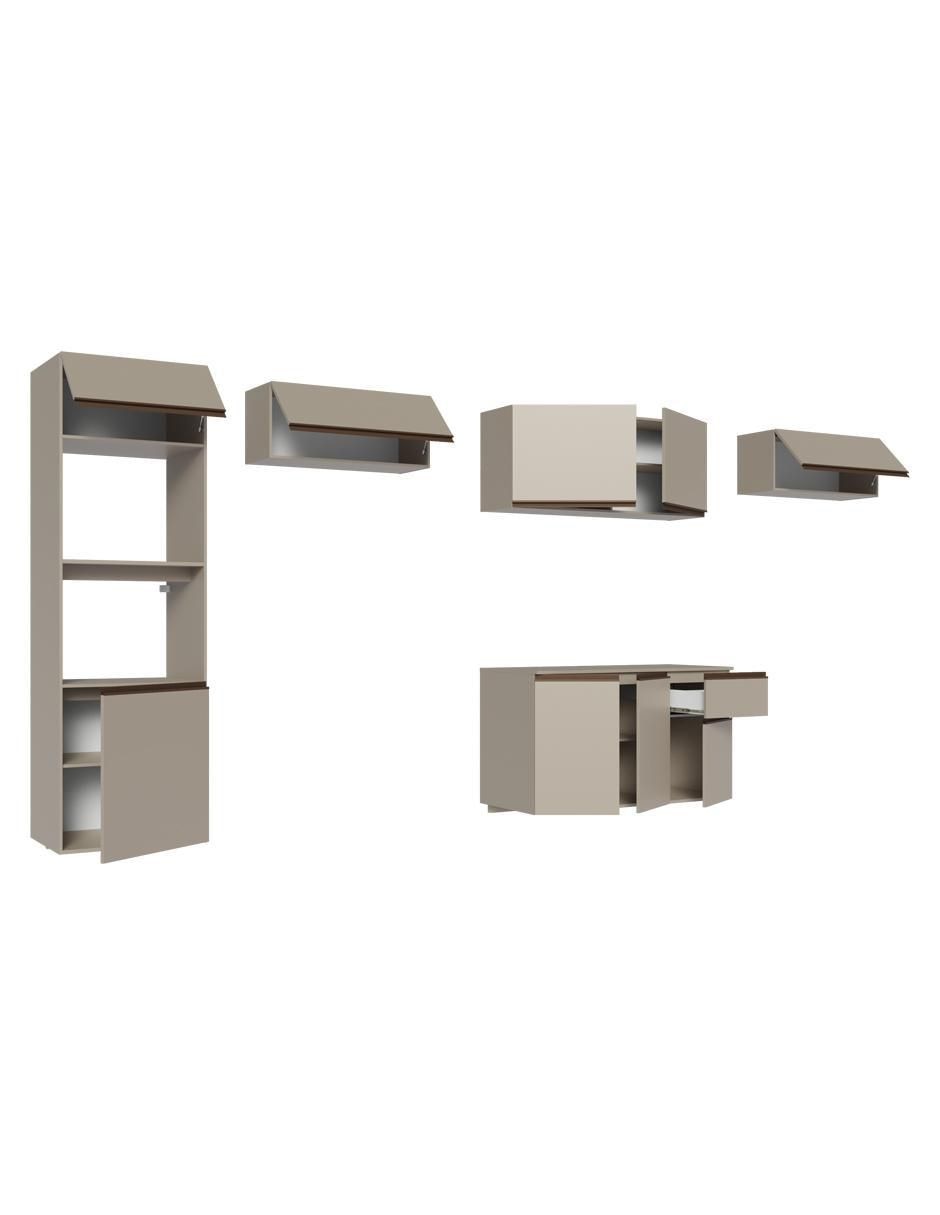 Cocina integral Nice 20