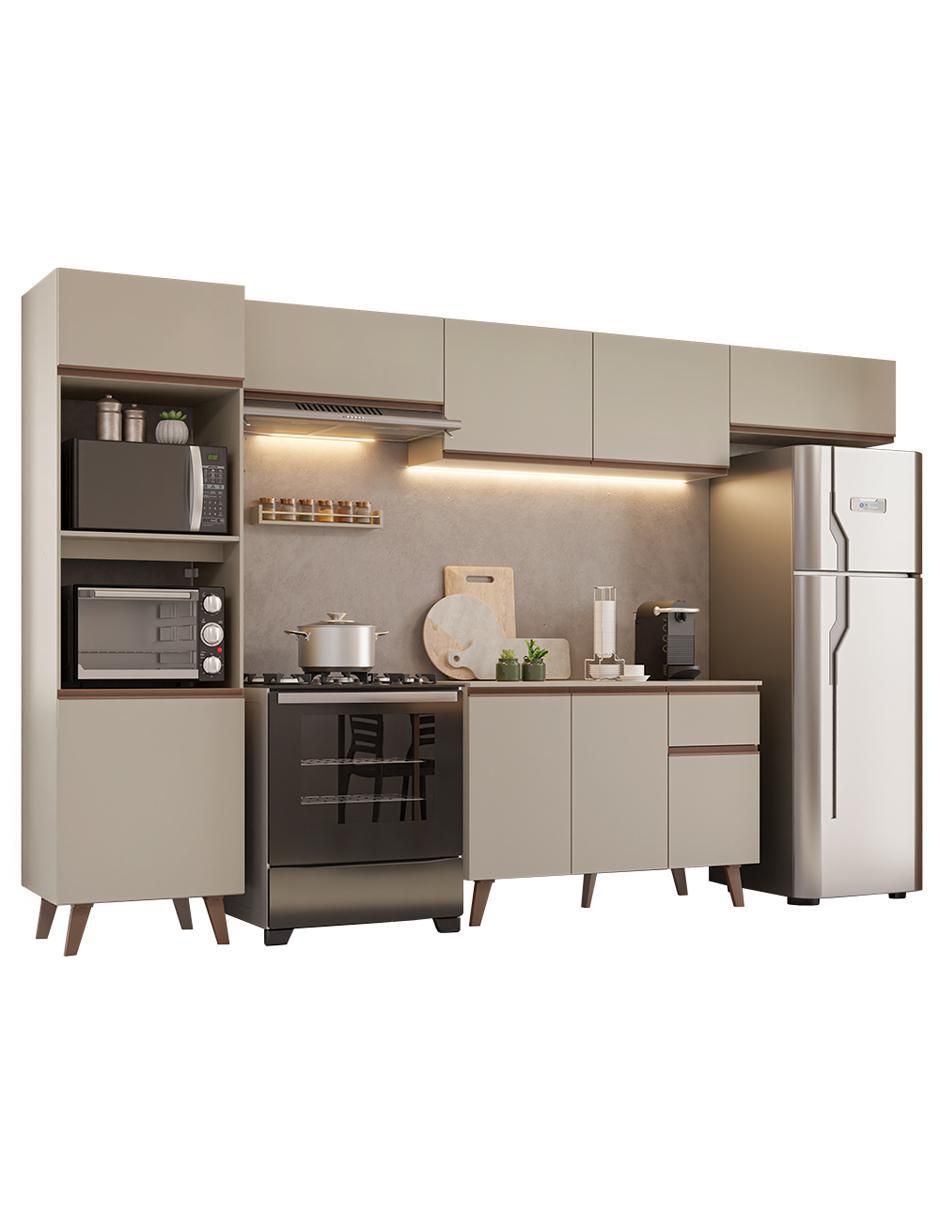 Cocina integral Nice 14