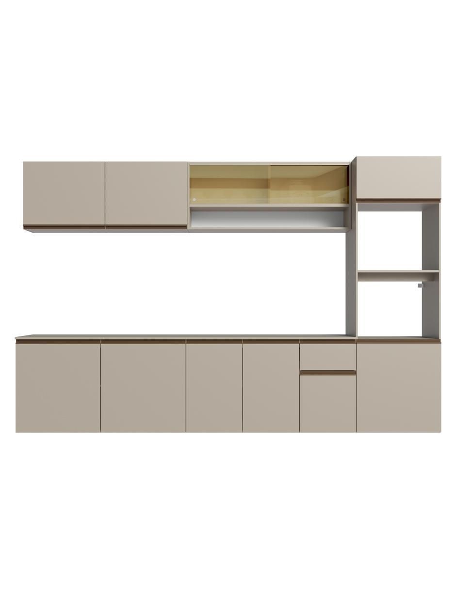 Cocina integral Nice 1