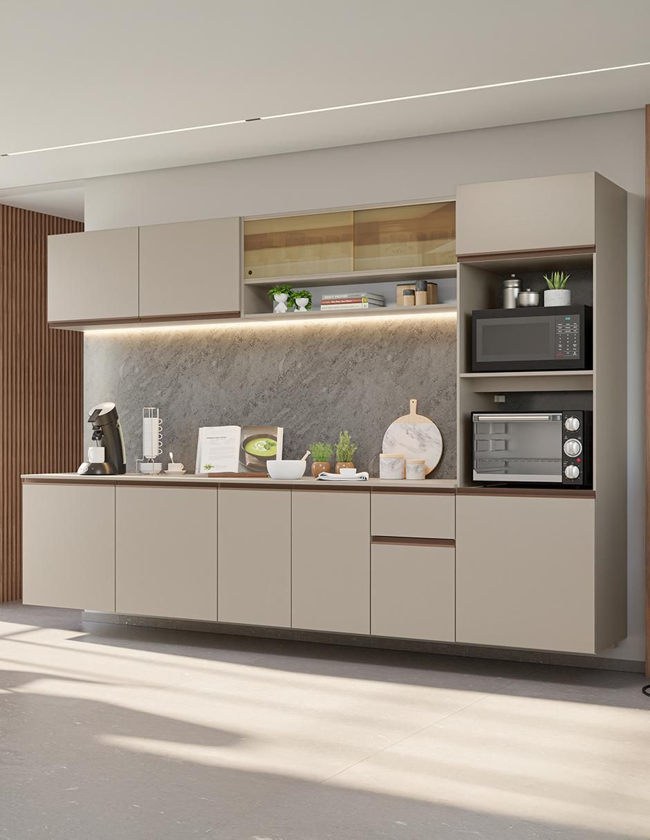 Cocina integral Nice 12