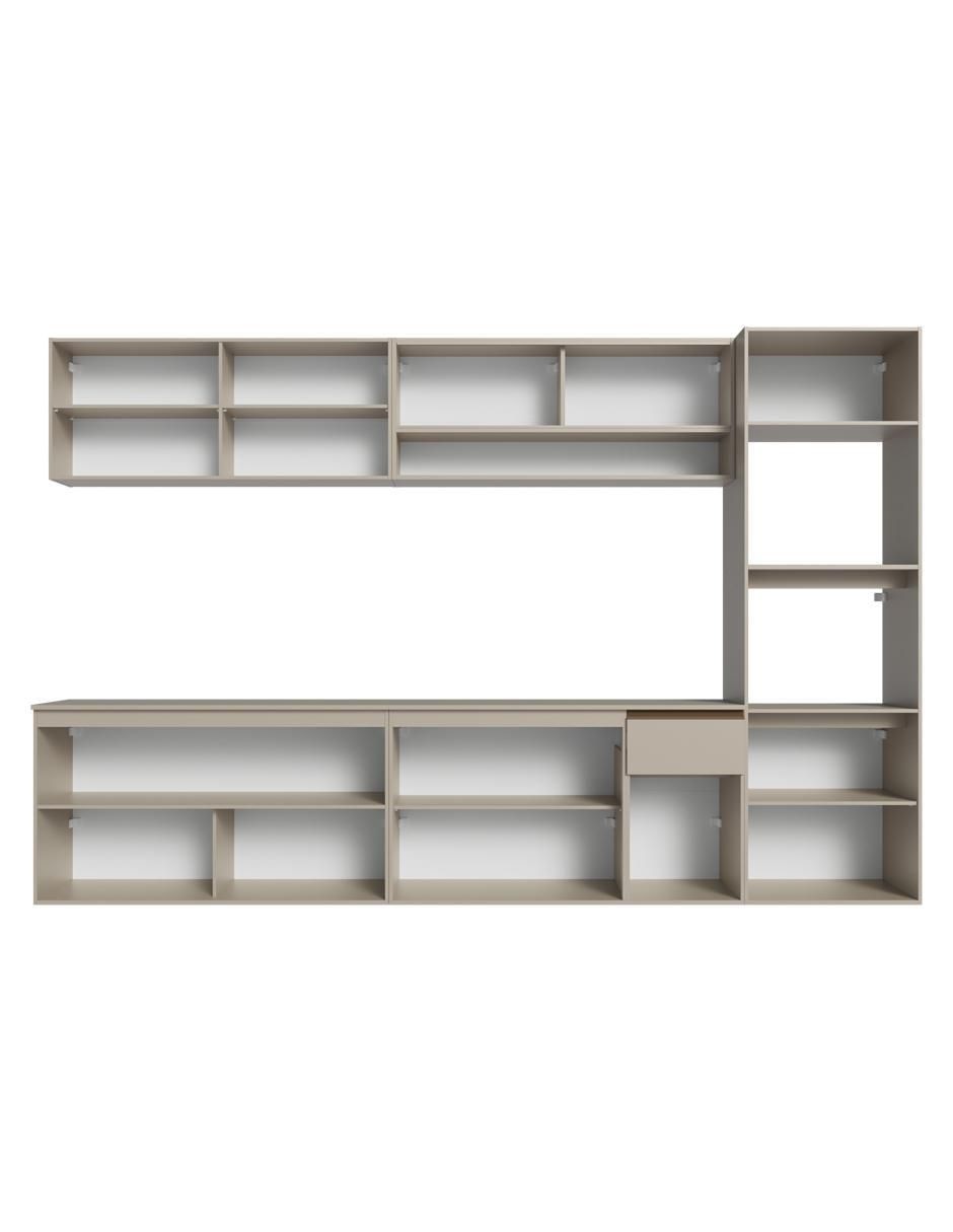 Cocina integral Nice 15
