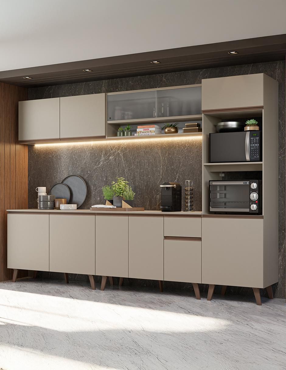 Cocina integral Nice 12