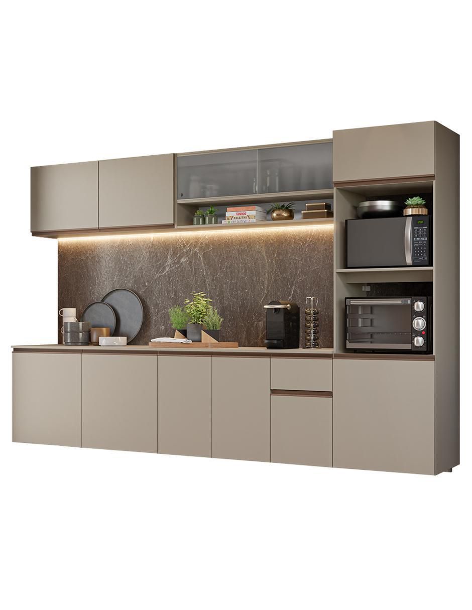 Cocina integral Nice 14
