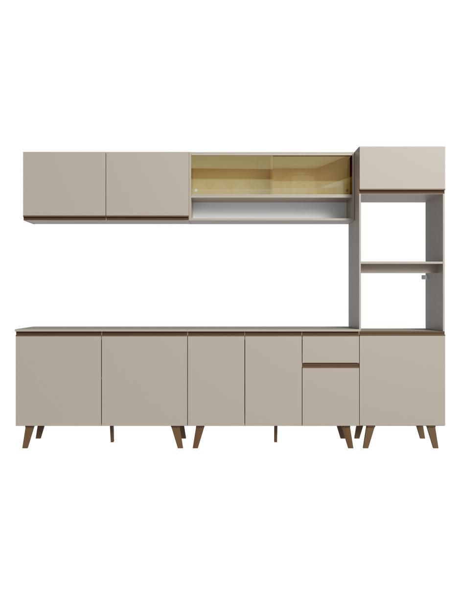 Cocina integral Madesa Nice