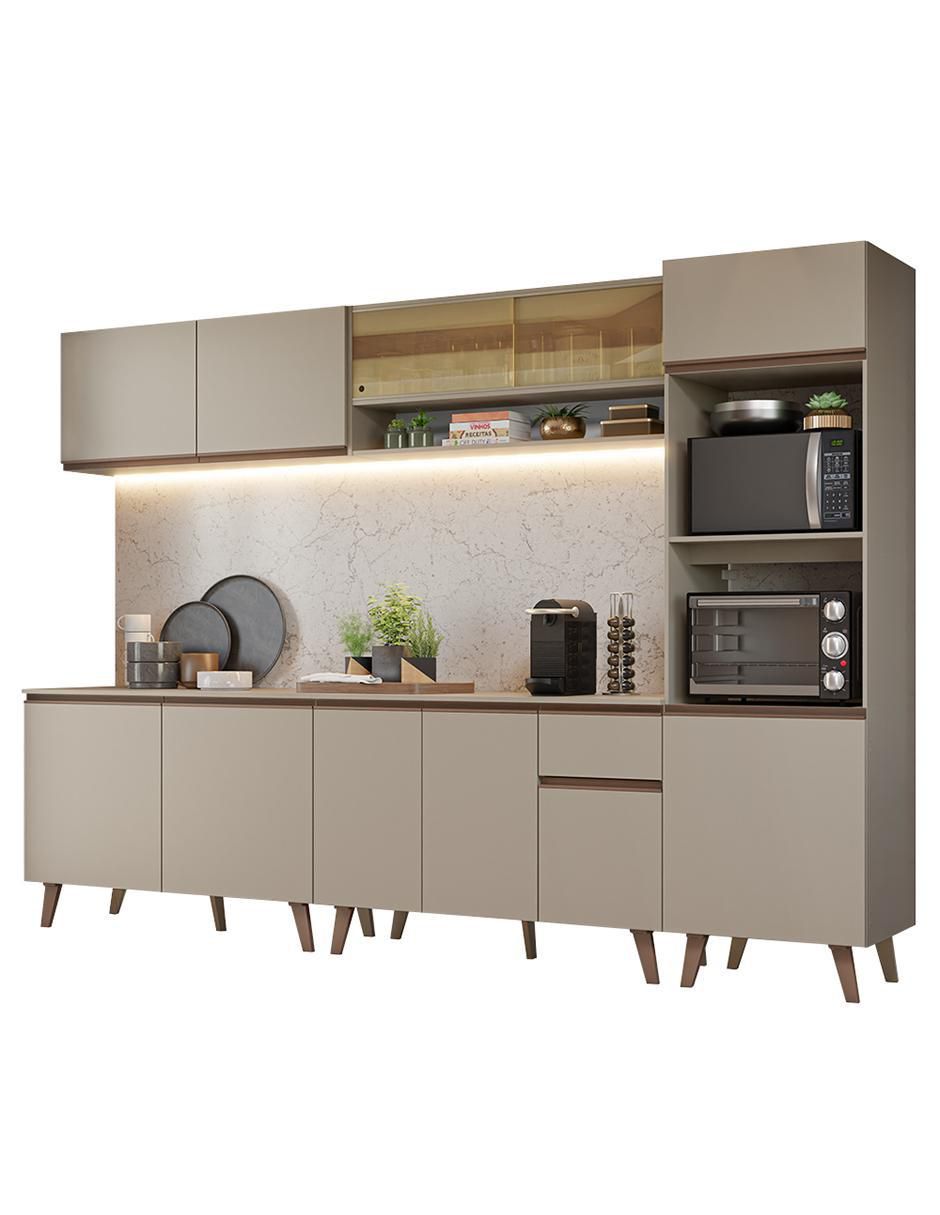 Cocina integral Madesa Nice