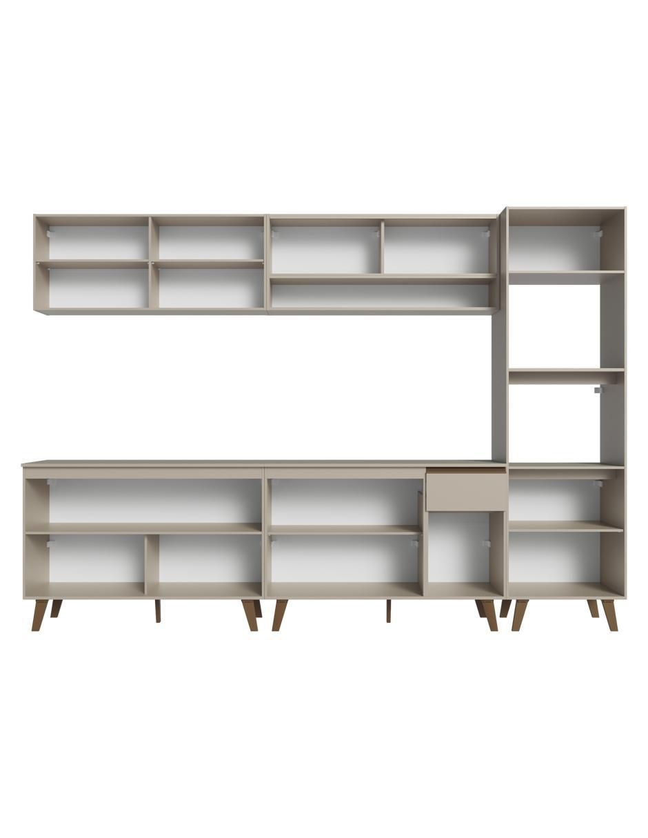 Cocina integral Madesa Nice