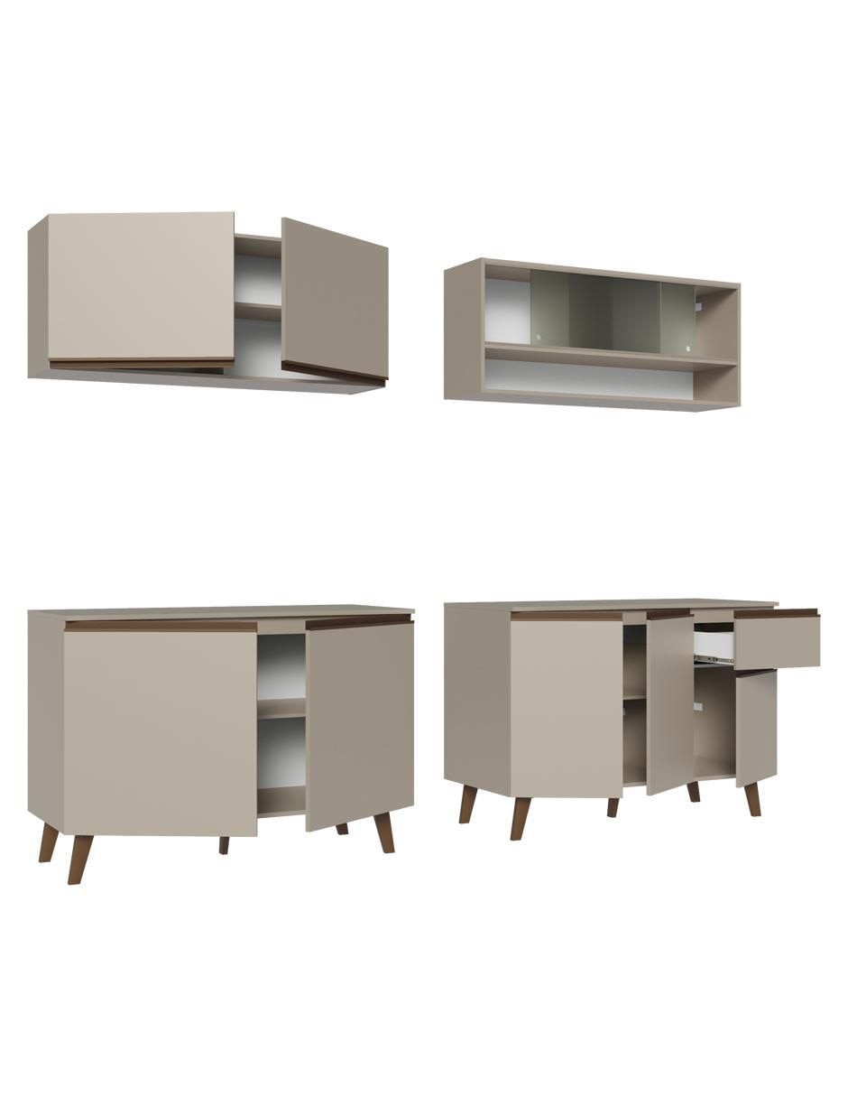 Cocina integral Nice 20