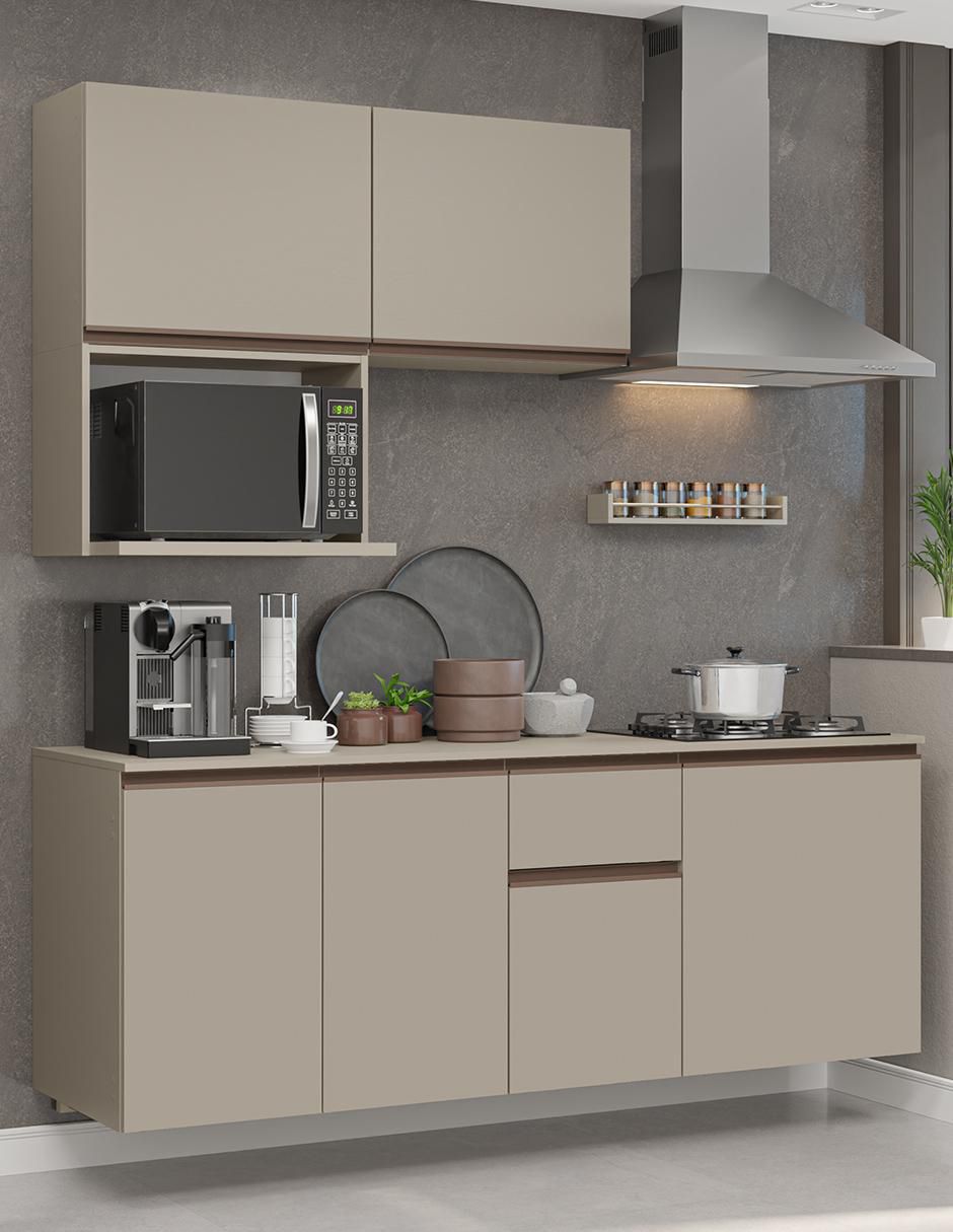 Cocina integral Nice 13
