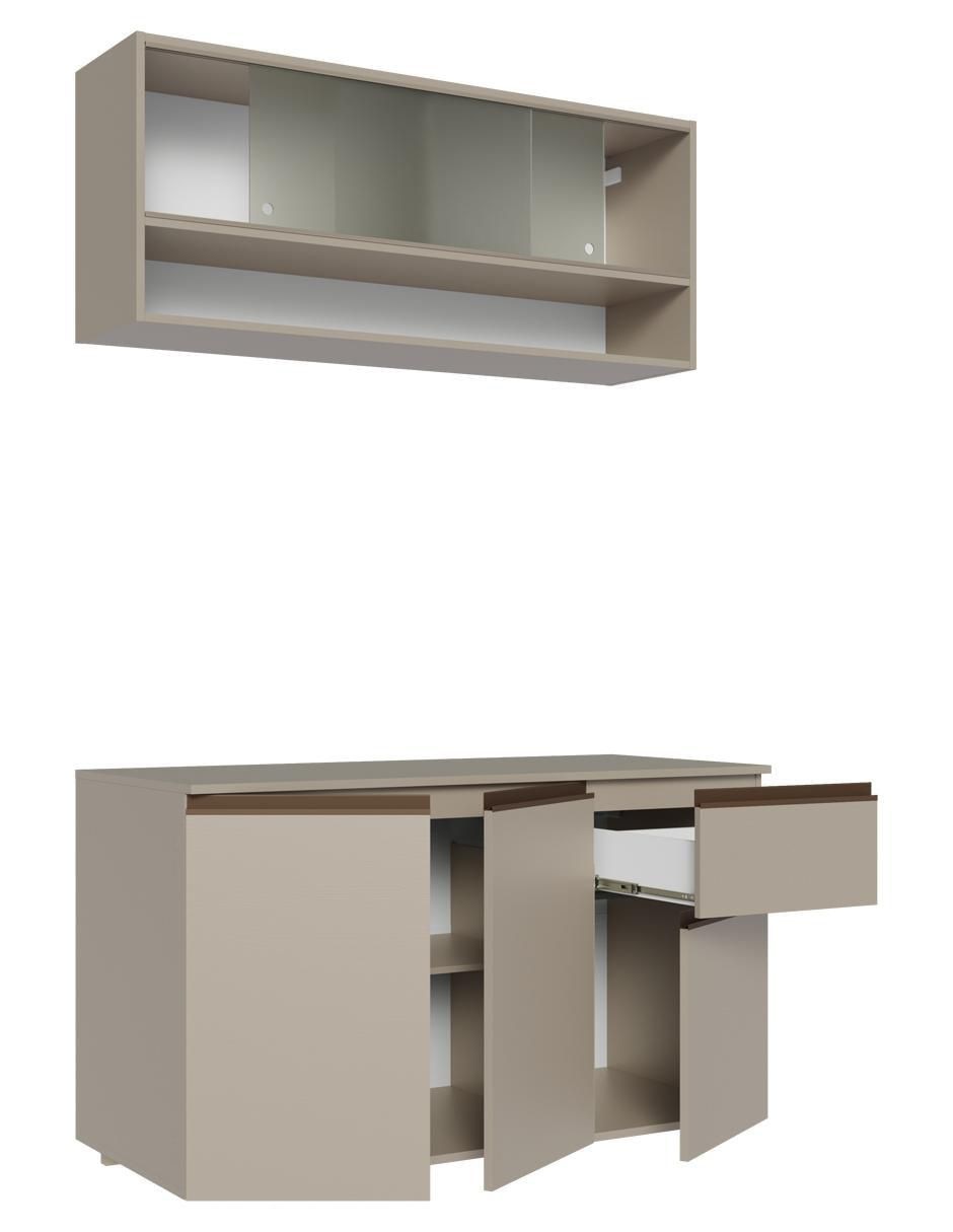 Cocina integral Nice 20