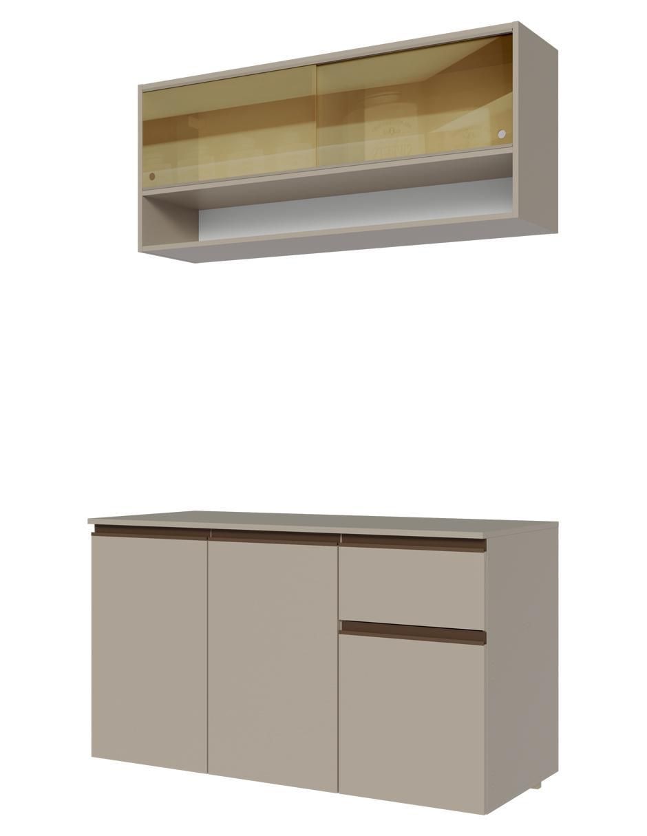 Cocina integral Nice 16