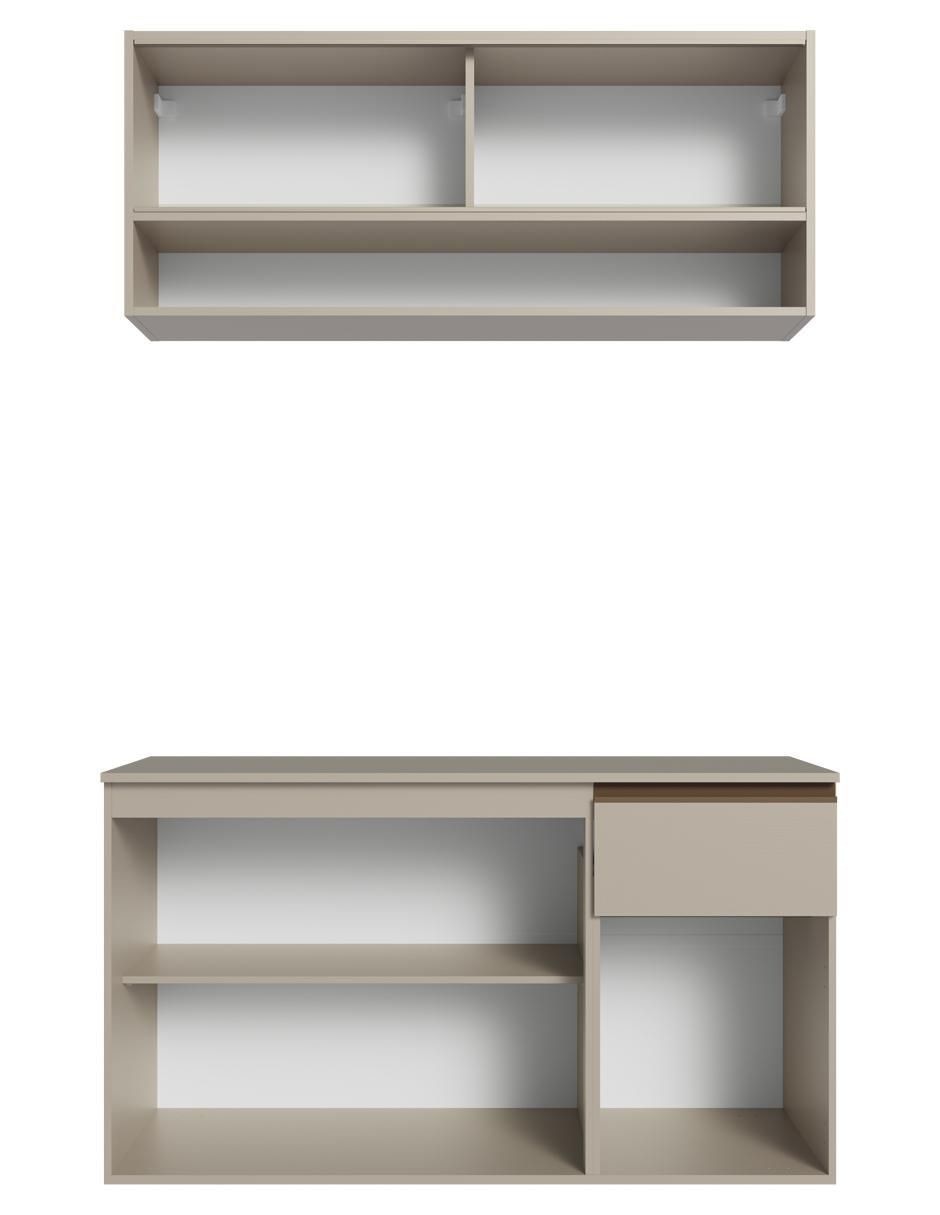 Cocina integral Nice 17