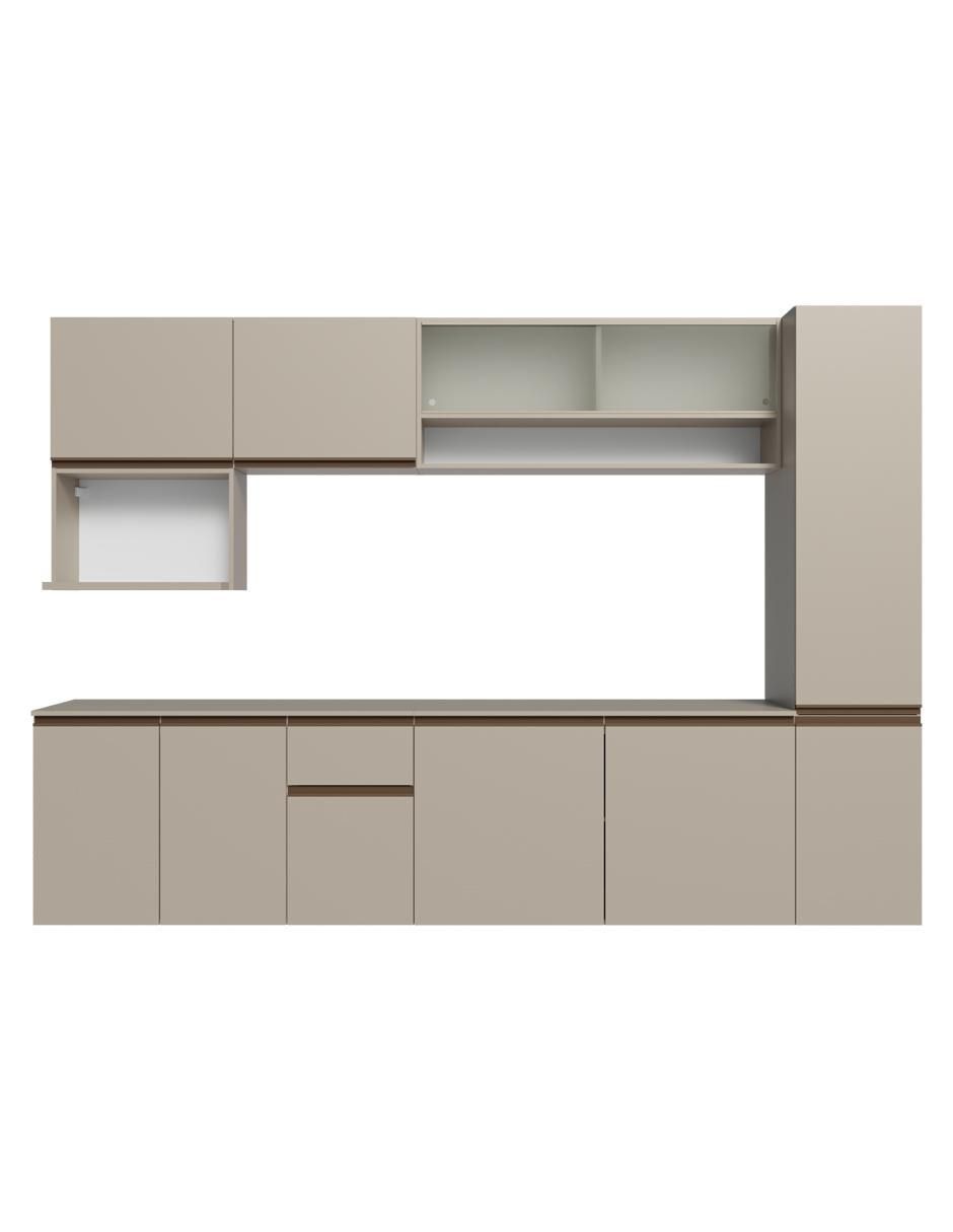 Cocina integral Madesa Nice