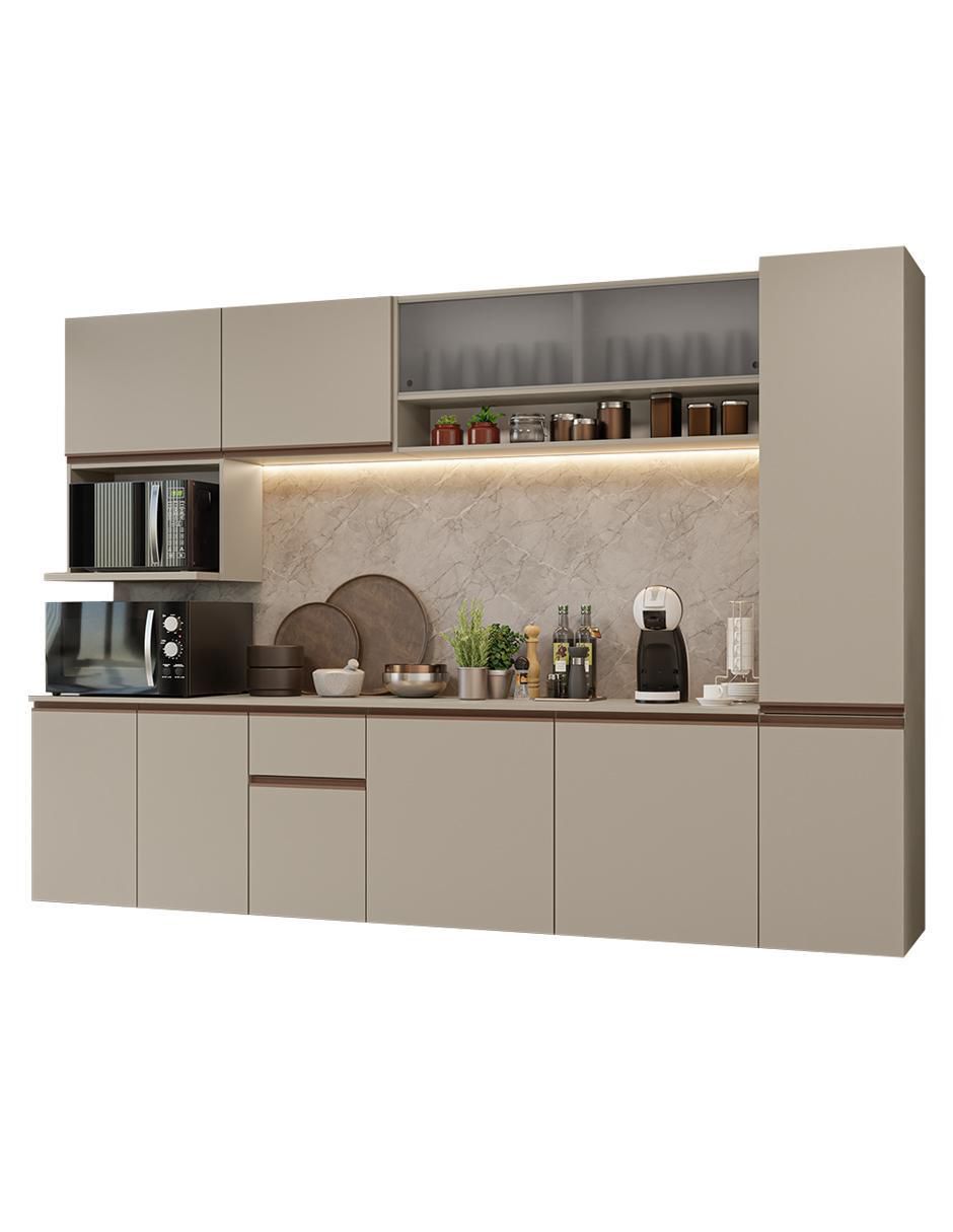 Cocina integral Madesa Nice