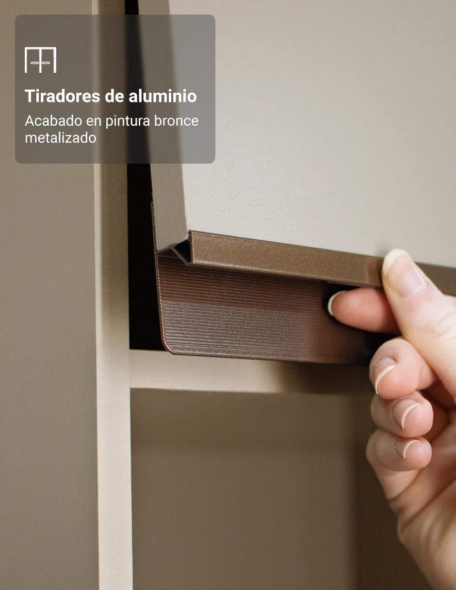 Cocina integral Madesa Nice