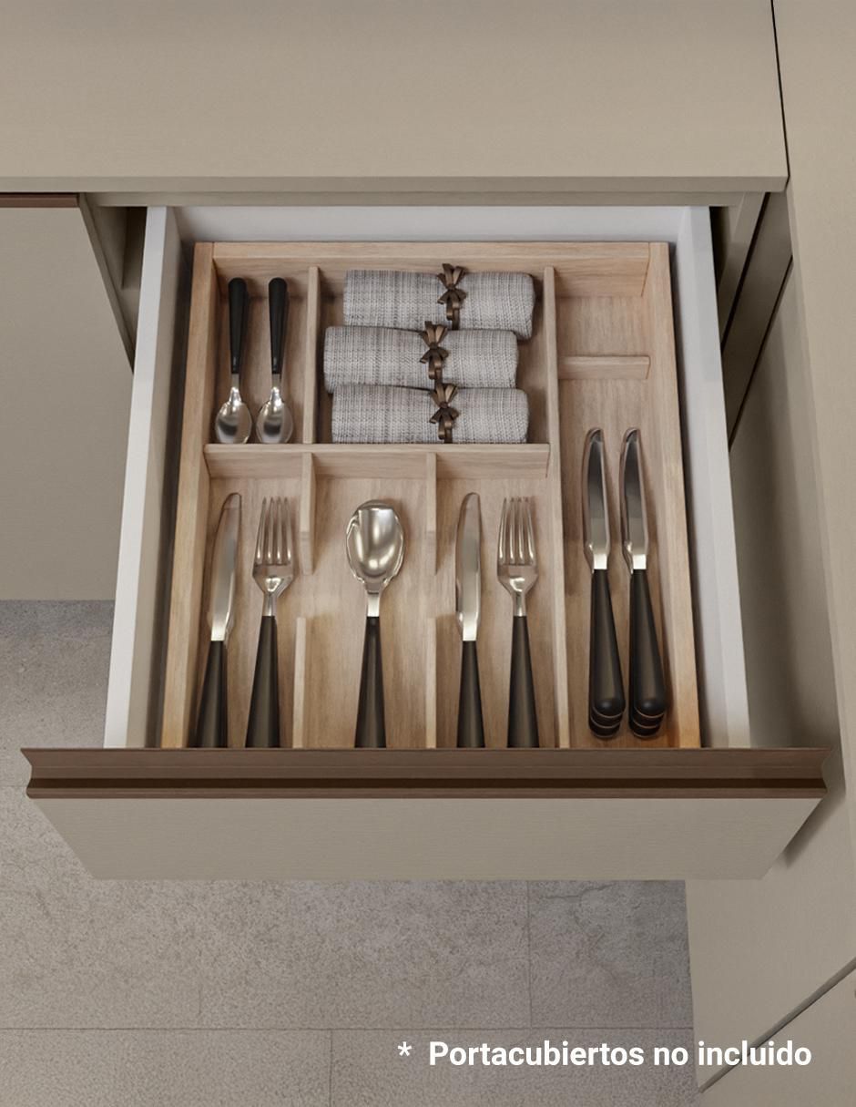 Cocina integral Madesa Nice