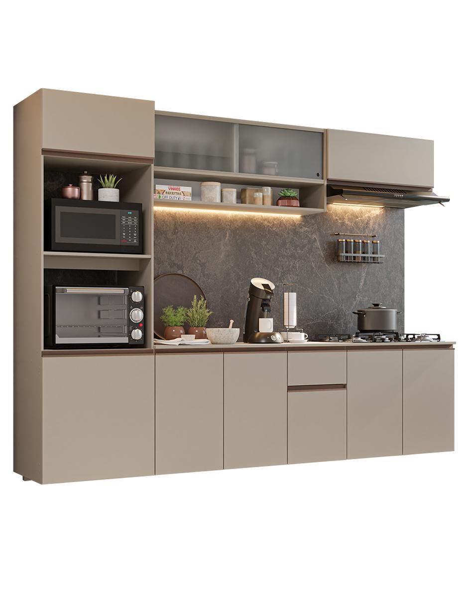 Cocina integral Nice 13