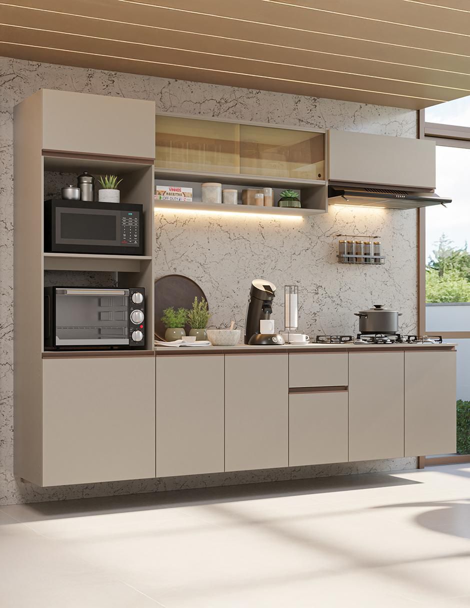 Cocina integral Nice 12